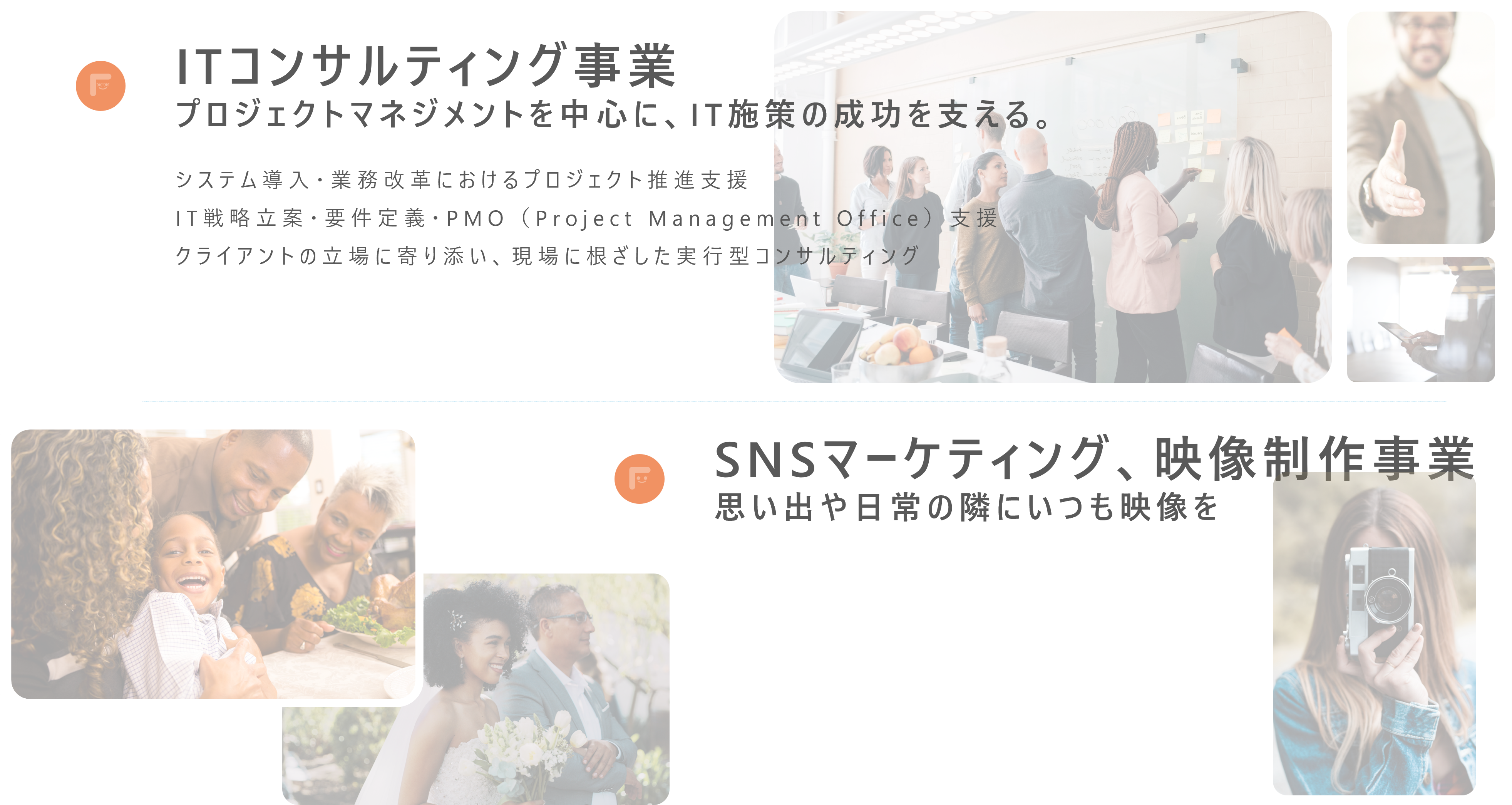 株式会社Firstname 事業概要